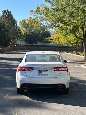 used 2015 Toyota Avalon car, priced at $11,995