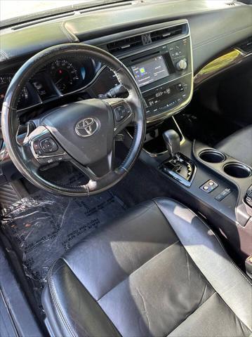 used 2015 Toyota Avalon car, priced at $11,995