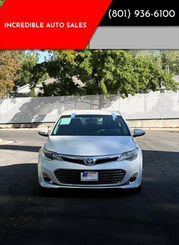 used 2015 Toyota Avalon car, priced at $11,995