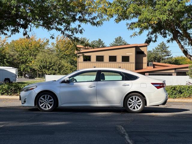 used 2015 Toyota Avalon car, priced at $11,995