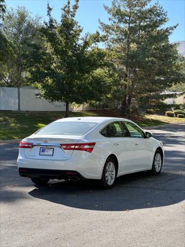 used 2015 Toyota Avalon car, priced at $11,995