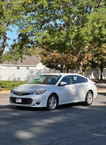 used 2015 Toyota Avalon car, priced at $11,995