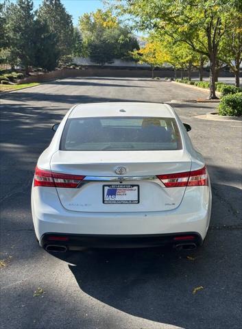 used 2015 Toyota Avalon car, priced at $11,995