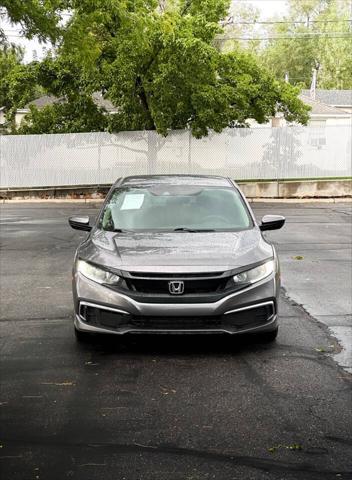 used 2020 Honda Civic car, priced at $13,995