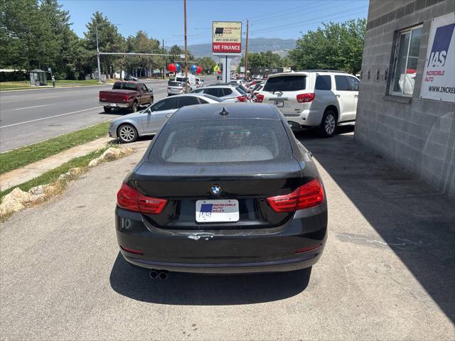 used 2015 BMW 428 Gran Coupe car, priced at $8,995