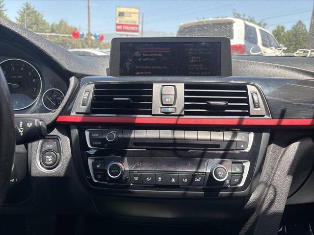 used 2015 BMW 428 Gran Coupe car, priced at $8,995