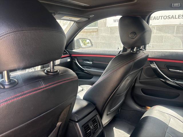 used 2015 BMW 428 Gran Coupe car, priced at $8,995