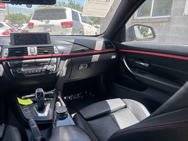 used 2015 BMW 428 Gran Coupe car, priced at $8,995