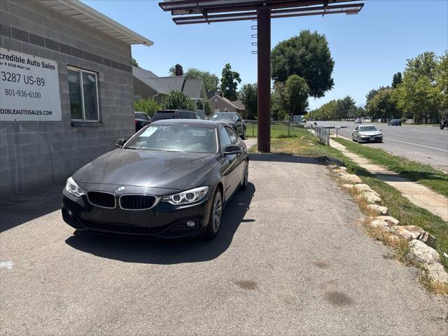 used 2015 BMW 428 Gran Coupe car, priced at $8,995
