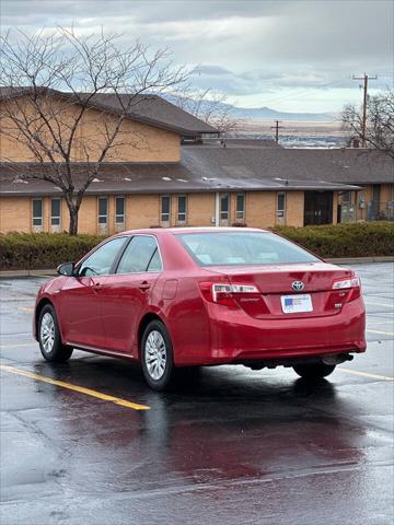 used 2013 Toyota Camry Hybrid car, priced at $5,995