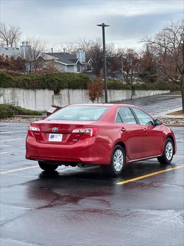 used 2013 Toyota Camry Hybrid car, priced at $5,995