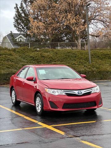 used 2013 Toyota Camry Hybrid car, priced at $5,995