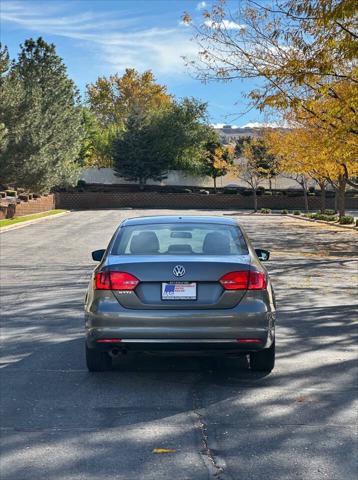 used 2012 Volkswagen Jetta car, priced at $5,995