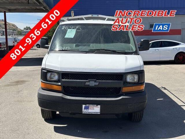 used 2014 Chevrolet Express 3500 car, priced at $6,995