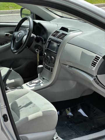 used 2013 Toyota Corolla car, priced at $6,995