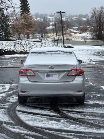 used 2013 Toyota Corolla car, priced at $6,995