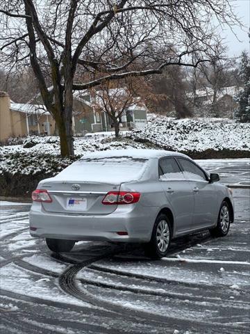 used 2013 Toyota Corolla car, priced at $6,995