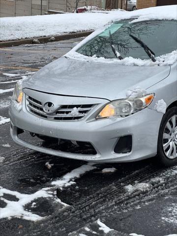 used 2013 Toyota Corolla car, priced at $6,995