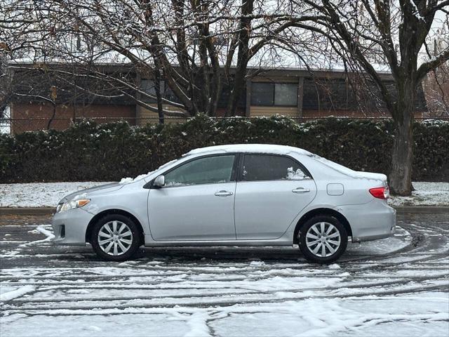 used 2013 Toyota Corolla car, priced at $6,995