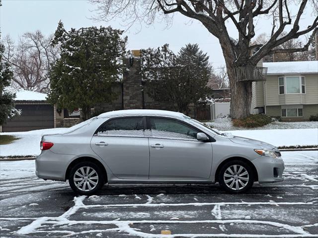 used 2013 Toyota Corolla car, priced at $6,995