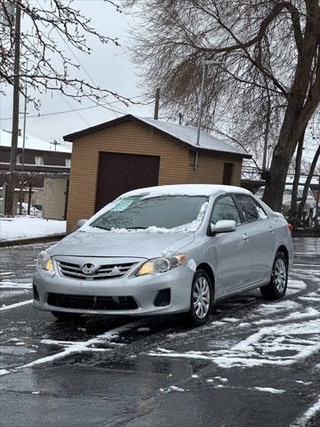 used 2013 Toyota Corolla car, priced at $6,995