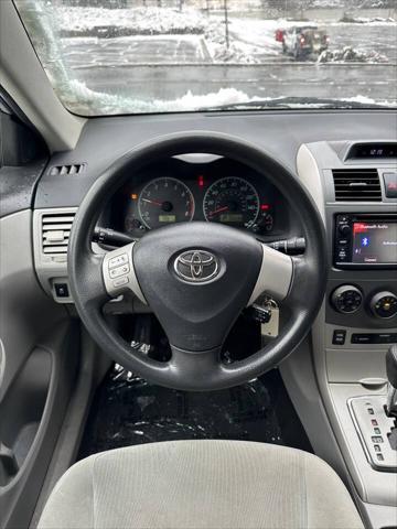 used 2013 Toyota Corolla car, priced at $6,995