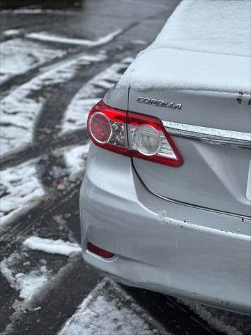 used 2013 Toyota Corolla car, priced at $6,995