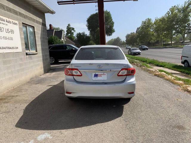 used 2013 Toyota Corolla car, priced at $5,995