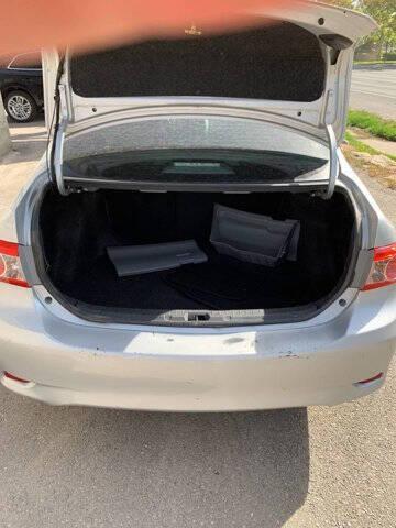 used 2013 Toyota Corolla car, priced at $5,995