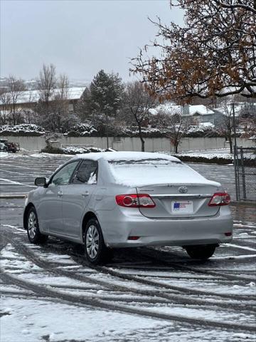 used 2013 Toyota Corolla car, priced at $6,995