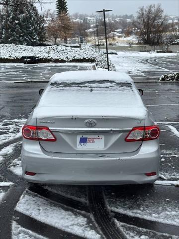 used 2013 Toyota Corolla car, priced at $6,995