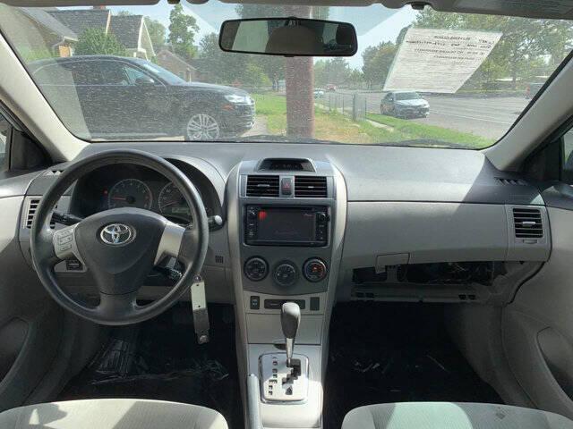 used 2013 Toyota Corolla car, priced at $5,995
