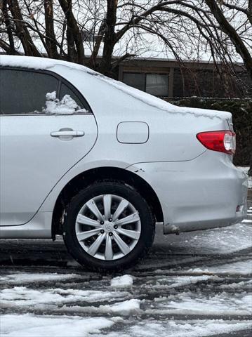 used 2013 Toyota Corolla car, priced at $6,995