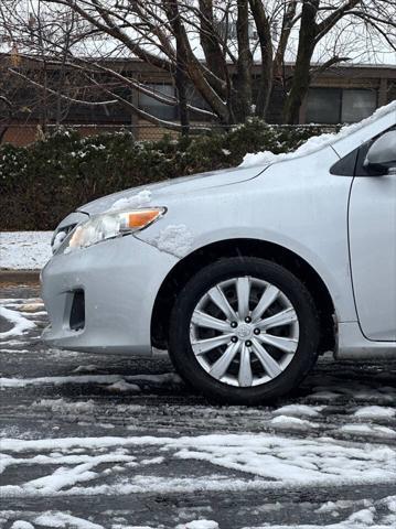 used 2013 Toyota Corolla car, priced at $6,995