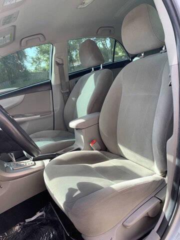 used 2013 Toyota Corolla car, priced at $5,995