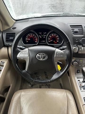 used 2010 Toyota Highlander car, priced at $6,995