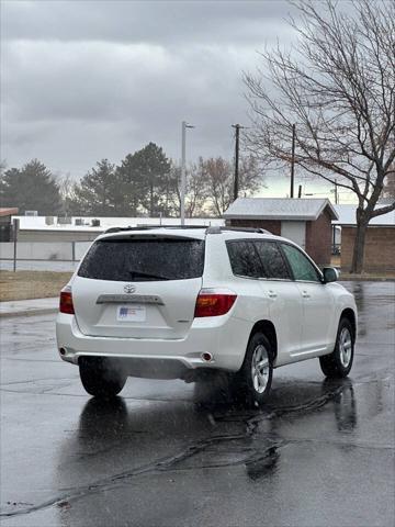 used 2010 Toyota Highlander car, priced at $6,995