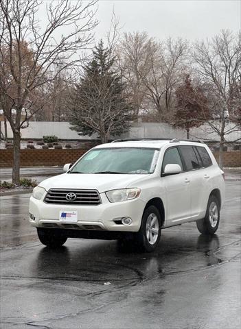 used 2010 Toyota Highlander car, priced at $6,995