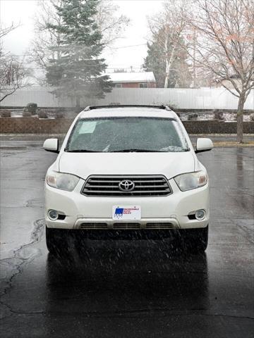 used 2010 Toyota Highlander car, priced at $6,995