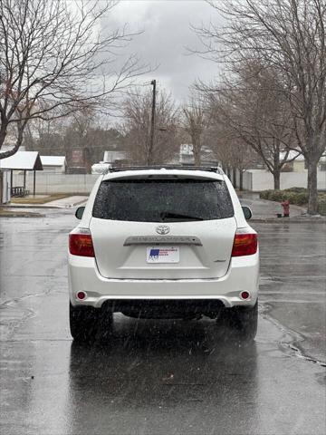 used 2010 Toyota Highlander car, priced at $6,995