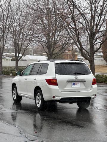 used 2010 Toyota Highlander car, priced at $6,995