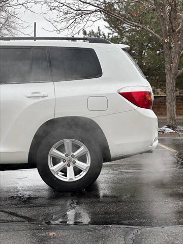 used 2010 Toyota Highlander car, priced at $6,995