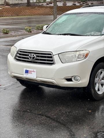 used 2010 Toyota Highlander car, priced at $6,995