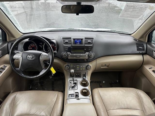 used 2010 Toyota Highlander car, priced at $6,995