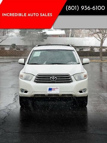 used 2010 Toyota Highlander car, priced at $6,995