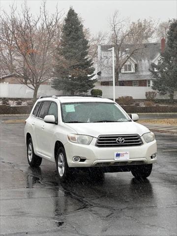 used 2010 Toyota Highlander car, priced at $6,995