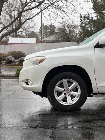 used 2010 Toyota Highlander car, priced at $6,995