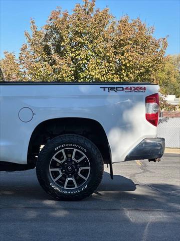 used 2014 Toyota Tundra car, priced at $13,995