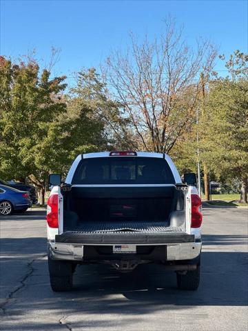 used 2014 Toyota Tundra car, priced at $13,995