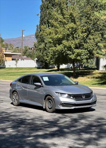 used 2019 Honda Civic car, priced at $12,995